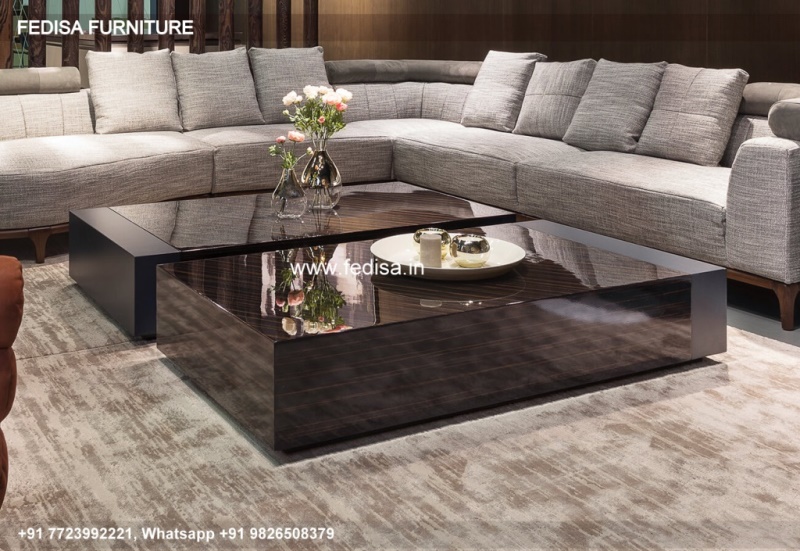 Glass Coffee Table, Tribeca Coffee Table Coffee & Center Table Online