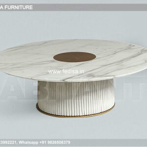 Marble Coffee Table, Foldable Teapoy Coffee & Center Table Online