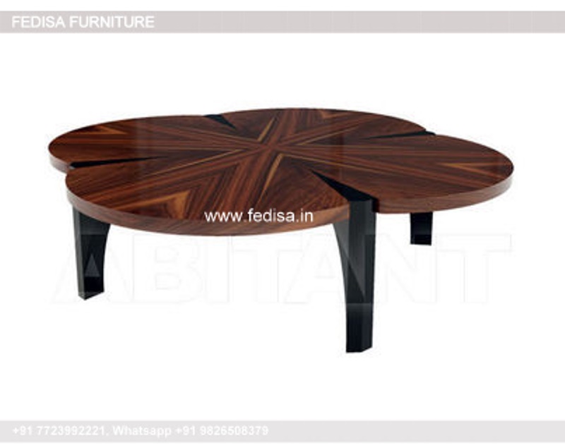 Coffee Table, Oval Ottoman Coffee Table Coffee & Center Table Online