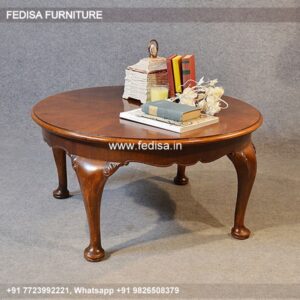 Round Coffee Table, 1960S Coffee Table Coffee & Center Table Online