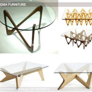 White Coffee Table, Coffee Table With Chairs For Balcony Coffee & Center Table Online