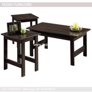 Coffee Table With Storage, Rustic Industrial Coffee Table Coffee & Center Table Online