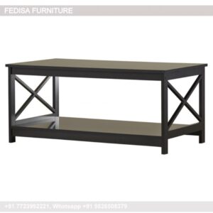 Coffee Table, Square Block Coffee Table Coffee & Center Table Online