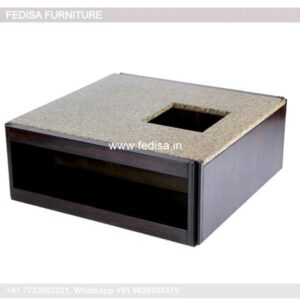 White Coffee Table, Metal Trunk Coffee Table Coffee & Center Table Online
