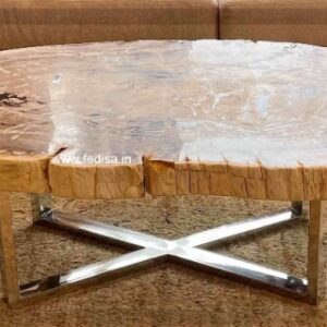 Ikea Side Table, Round Fabric Coffee Table Coffee & Center Table Online