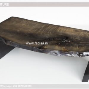 Coffee Table, Rustic Nesting Tables Coffee & Center Table Online