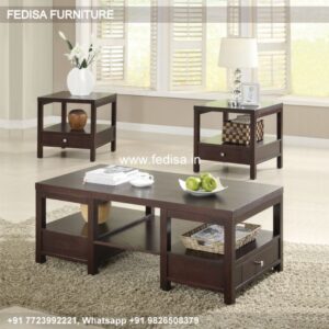 Marble Coffee Table, Small Center Table For Living Room Coffee & Center Table Online