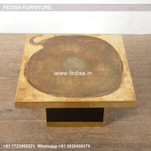 Round Coffee Table, Sobro End Table Coffee & Center Table Online