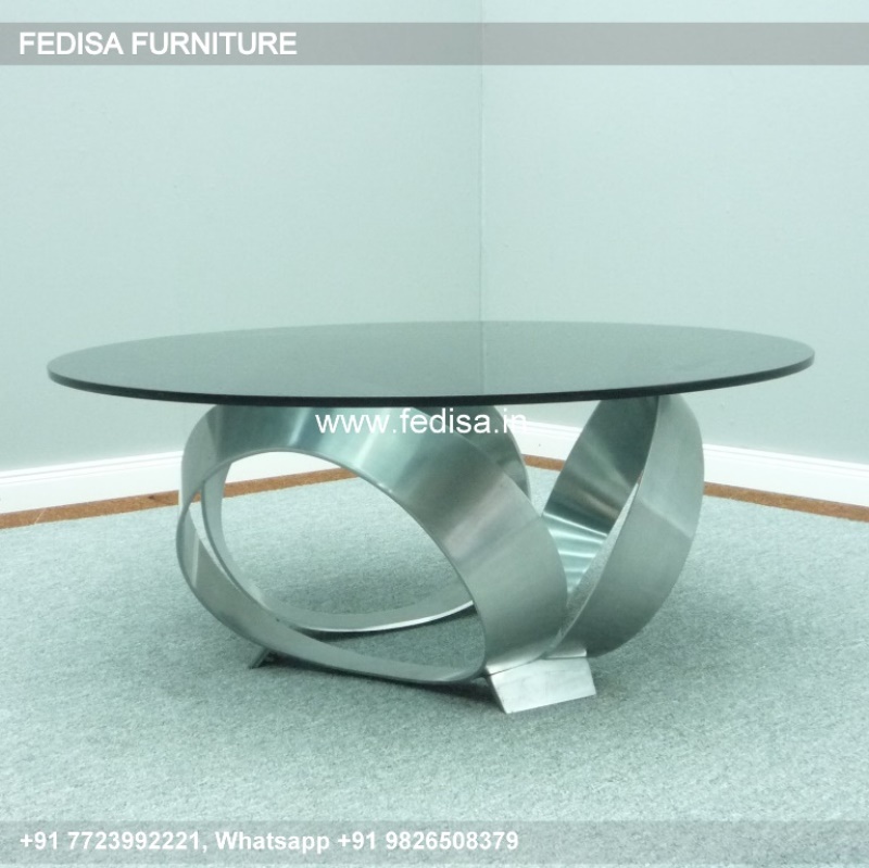 White Coffee Table, Monarch Coffee Table Coffee & Center Table Online