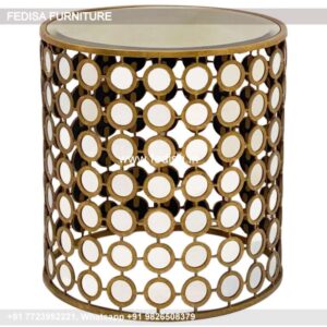 Round Coffee Table, 3 Piece Coffee Table Set Under $150 Coffee & Center Table Online