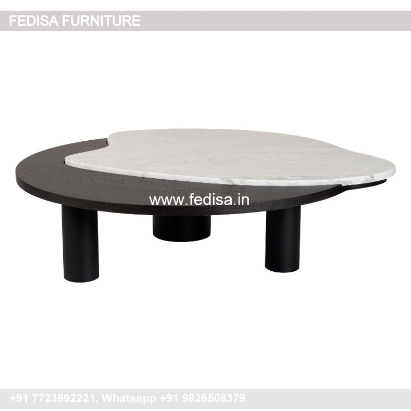 Marble Coffee Table, Metal Center Table Coffee & Center Table Online
