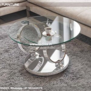 White Coffee Table, Bean Coffee Table Coffee & Center Table Online