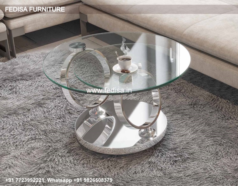 White Coffee Table, Bean Coffee Table Coffee & Center Table Online