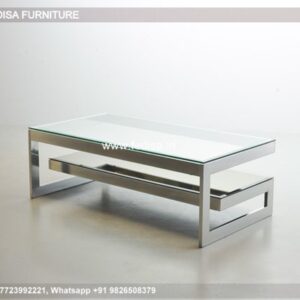 White Coffee Table, Rustic Outdoor Coffee Table Coffee & Center Table Online