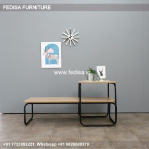 Outdoor Coffee Table, Mirror Top Coffee Table Coffee & Center Table Online