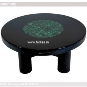 Marble Coffee Table, Modern Center Table For Living Room Coffee & Center Table Online