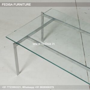 Coffee Table With Storage, Coffee Table With Poufs Underneath Coffee & Center Table Online