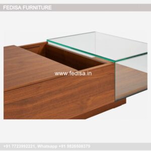 Coffee Table, Multifunction Foldable Coffee Table Liftable And Lowerable Minimalist Rectangle Mesas Centro Dining Table Coffee & Center Table Online