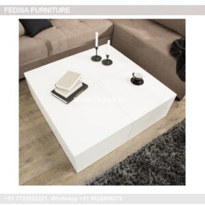 Coffee Table With Storage, Teapoy Pepperfry Coffee & Center Table Online