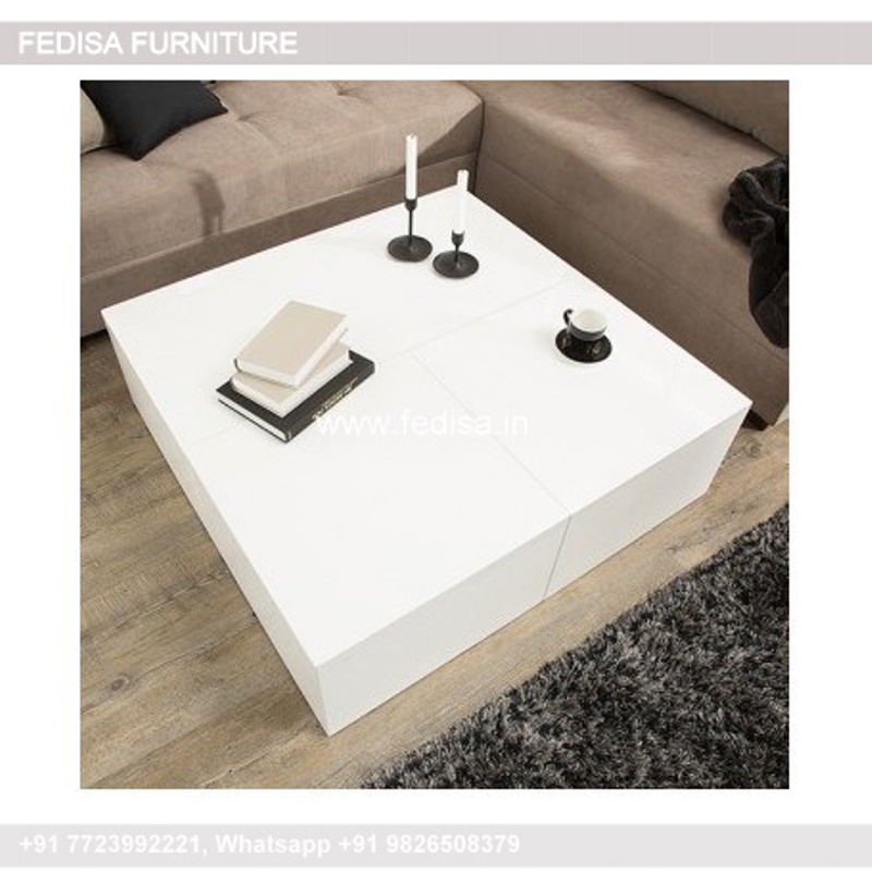 Coffee Table With Storage, Teapoy Pepperfry Coffee & Center Table Online