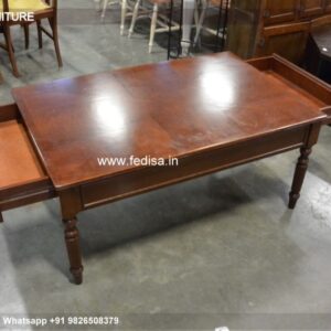 Outdoor Coffee Table, Living Room No Coffee Table Coffee & Center Table Online