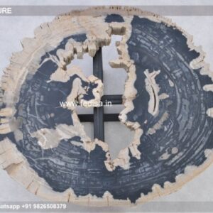 White Coffee Table, Colourful Coffee Table Coffee & Center Table Online