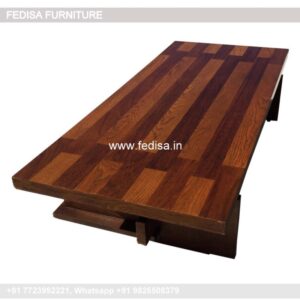 Coffee Table, Teak Coffee Table Indoor Coffee & Center Table Online