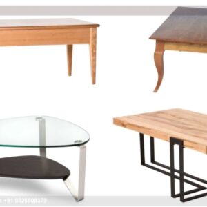 Coffee Table With Storage, Tyre Coffee Table Coffee & Center Table Online