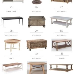 Lift Top Coffee Table, Black Tempered Glass Coffee Table Coffee & Center Table Online