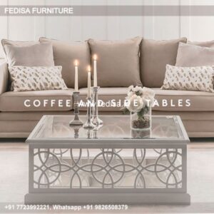 Round Coffee Table, Rattan Low Table Coffee & Center Table Online