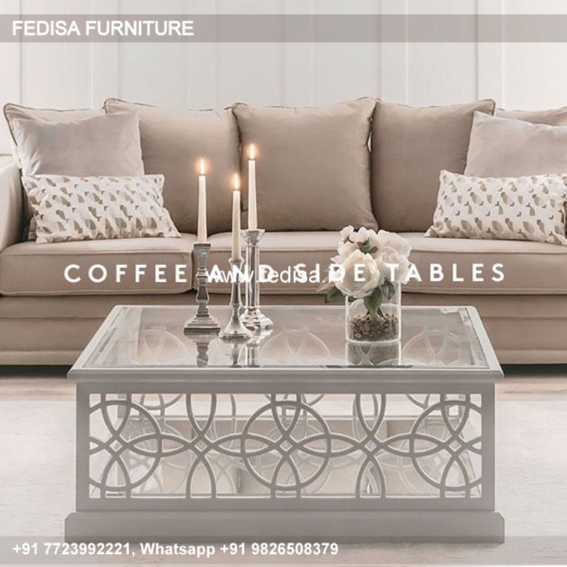 Round Coffee Table, Rattan Low Table Coffee & Center Table Online