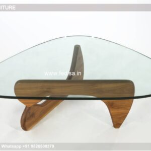 Round Coffee Table, Sobro Furniture Coffee & Center Table Online
