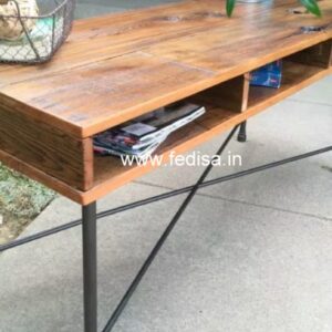 Round Coffee Table, Coffee Table With Fridge Drawer Coffee & Center Table Online