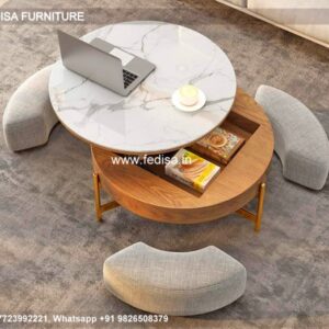 Glass Coffee Table, New Coffee Table Coffee & Center Table Online