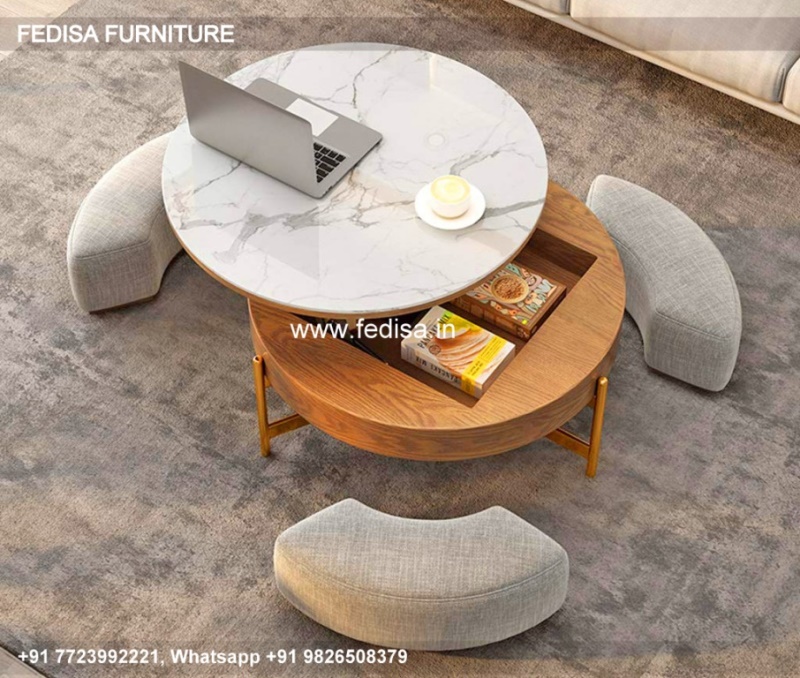 Glass Coffee Table, New Coffee Table Coffee & Center Table Online