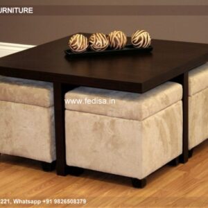 Marble Coffee Table, Scandinavian Style Coffee Table Coffee & Center Table Online