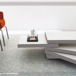 Coffee Table, Metal Top Coffee Table Coffee & Center Table Online