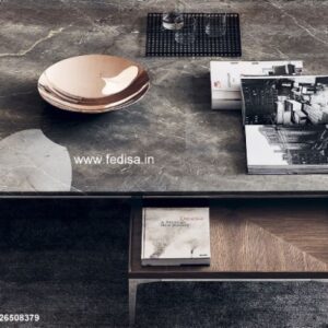Round Coffee Table, Honeycomb Coffee Table Coffee & Center Table Online