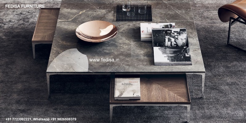 Round Coffee Table, Honeycomb Coffee Table Coffee & Center Table Online