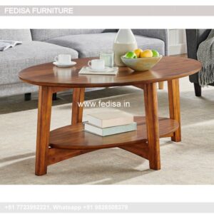 Round Coffee Table, Campanelli Coffee Table Coffee & Center Table Online