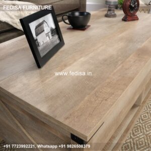 White Coffee Table, Repurposed Coffee Table Coffee & Center Table Online