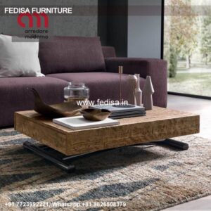Coffee Table With Storage, 4X4 Coffee Table Coffee & Center Table Online