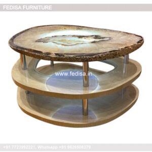 Lift Top Coffee Table, Derevo Coffee Table Coffee & Center Table Online