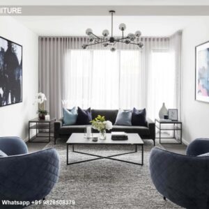 Outdoor Coffee Table, Square Glass Top Coffee Table Coffee & Center Table Online