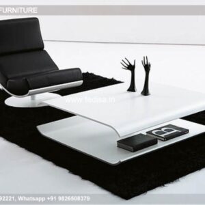 Coffee Table With Storage, Round Black Marble Coffee Table Coffee & Center Table Online