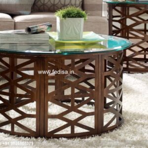 Lift Top Coffee Table, Teapoy Glass Top Coffee & Center Table Online