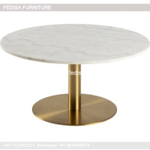 Round Coffee Table, Digital Coffee Table Coffee & Center Table Online