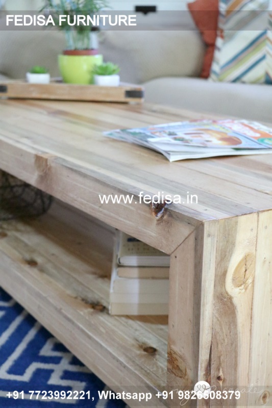 Coffee Table With Storage, Sven Ellekaer Coffee & Center Table Online