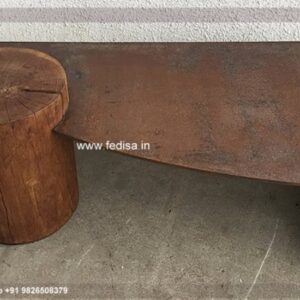 Round Coffee Table, Ready Assembled Coffee Tables Coffee & Center Table Online