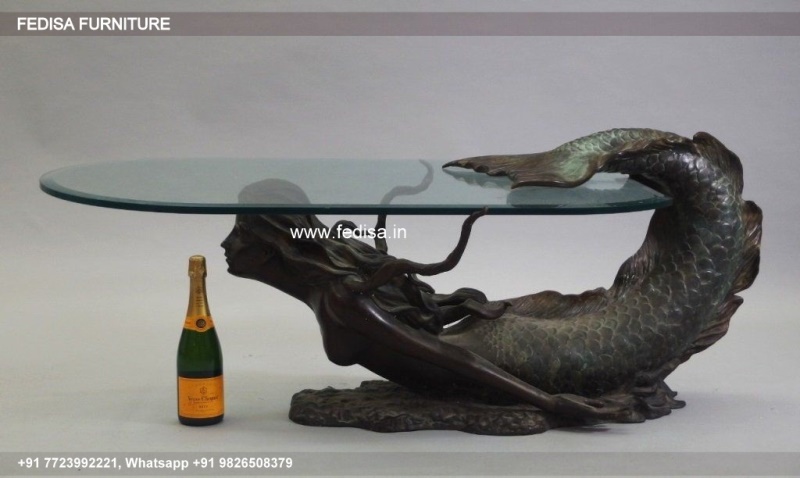 Wood Coffee Table, White Coffee Table Coffee & Center Table Online